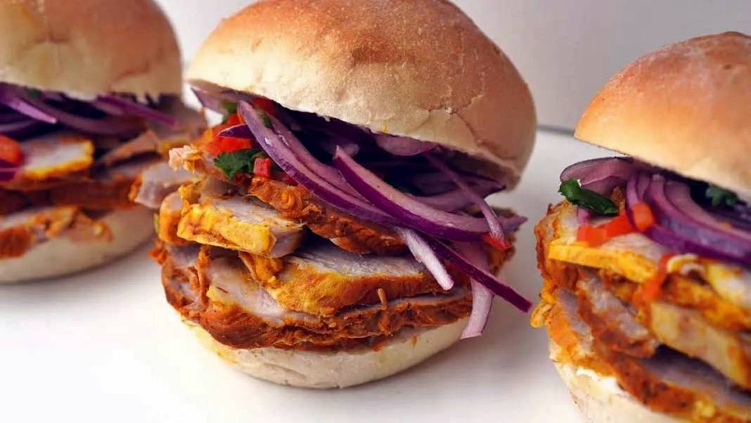 Tombik döner, dünyanın en iyi 10 sandviçi listesine girdi! İşte ağız sulandıran o liste... 10